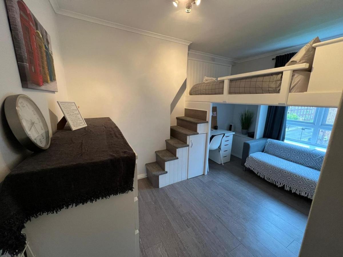 Holiday Properties Vauxhall Central Rooms London Kültér fotó