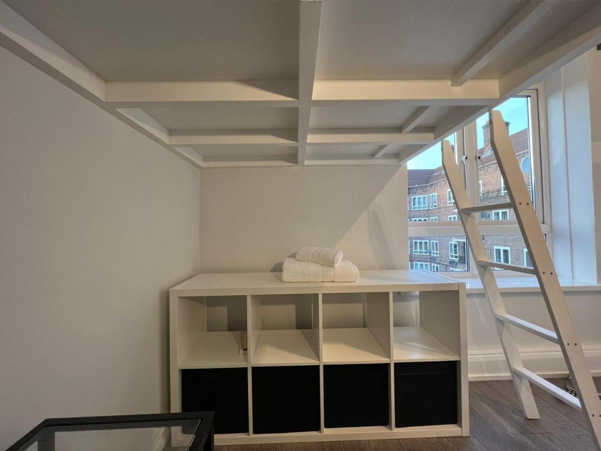 Holiday Properties Vauxhall Central Rooms London Kültér fotó