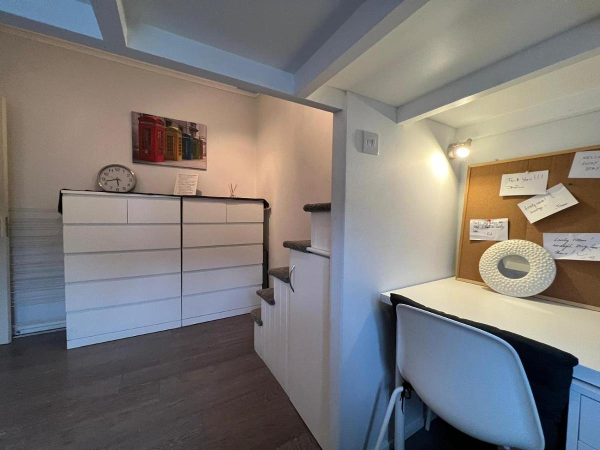 Holiday Properties Vauxhall Central Rooms London Kültér fotó