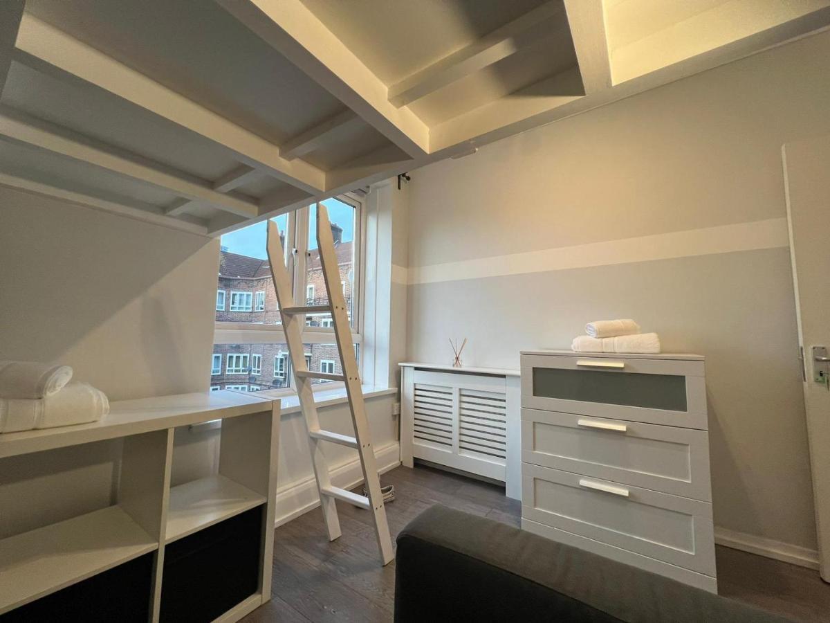 Holiday Properties Vauxhall Central Rooms London Kültér fotó