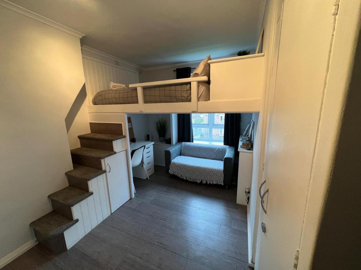 Holiday Properties Vauxhall Central Rooms London Kültér fotó