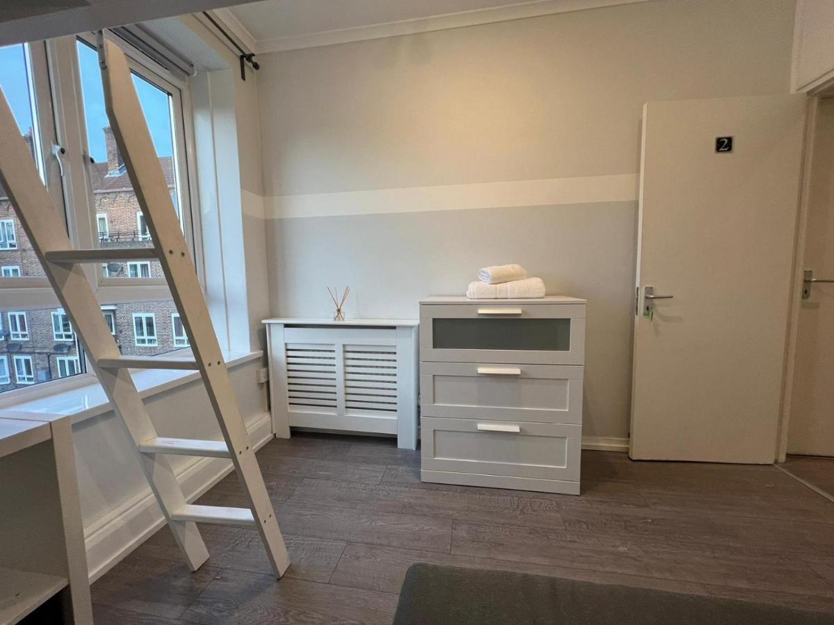 Holiday Properties Vauxhall Central Rooms London Kültér fotó