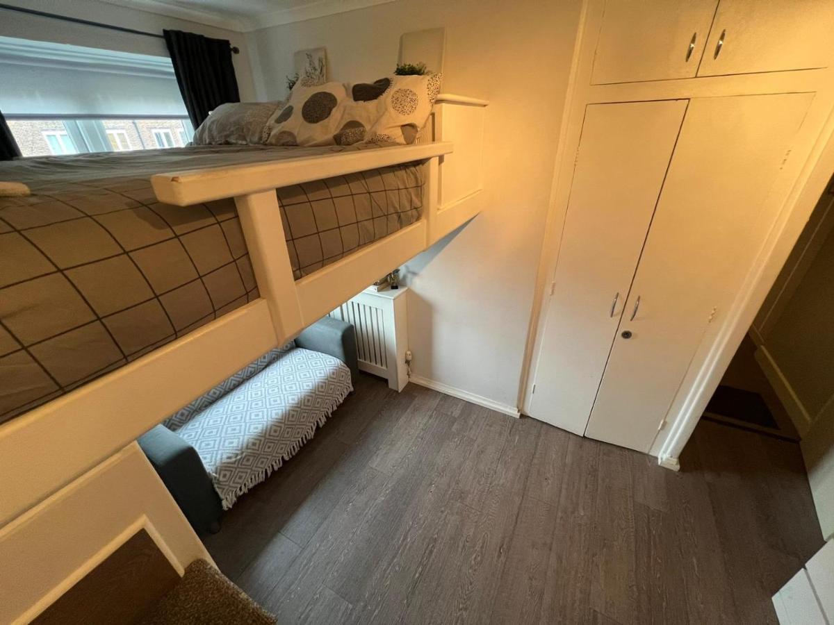 Holiday Properties Vauxhall Central Rooms London Kültér fotó
