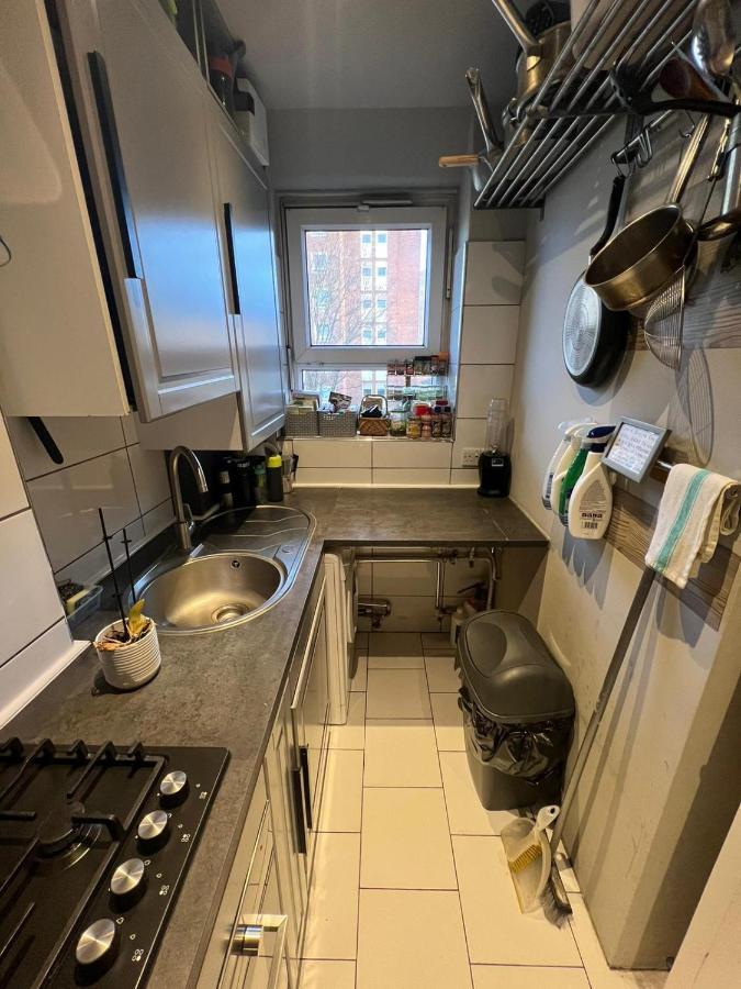 Holiday Properties Vauxhall Central Rooms London Kültér fotó