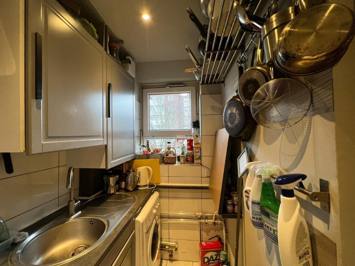 Holiday Properties Vauxhall Central Rooms London Kültér fotó