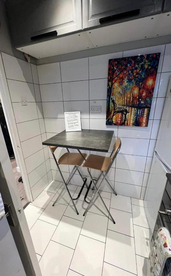 Holiday Properties Vauxhall Central Rooms London Kültér fotó