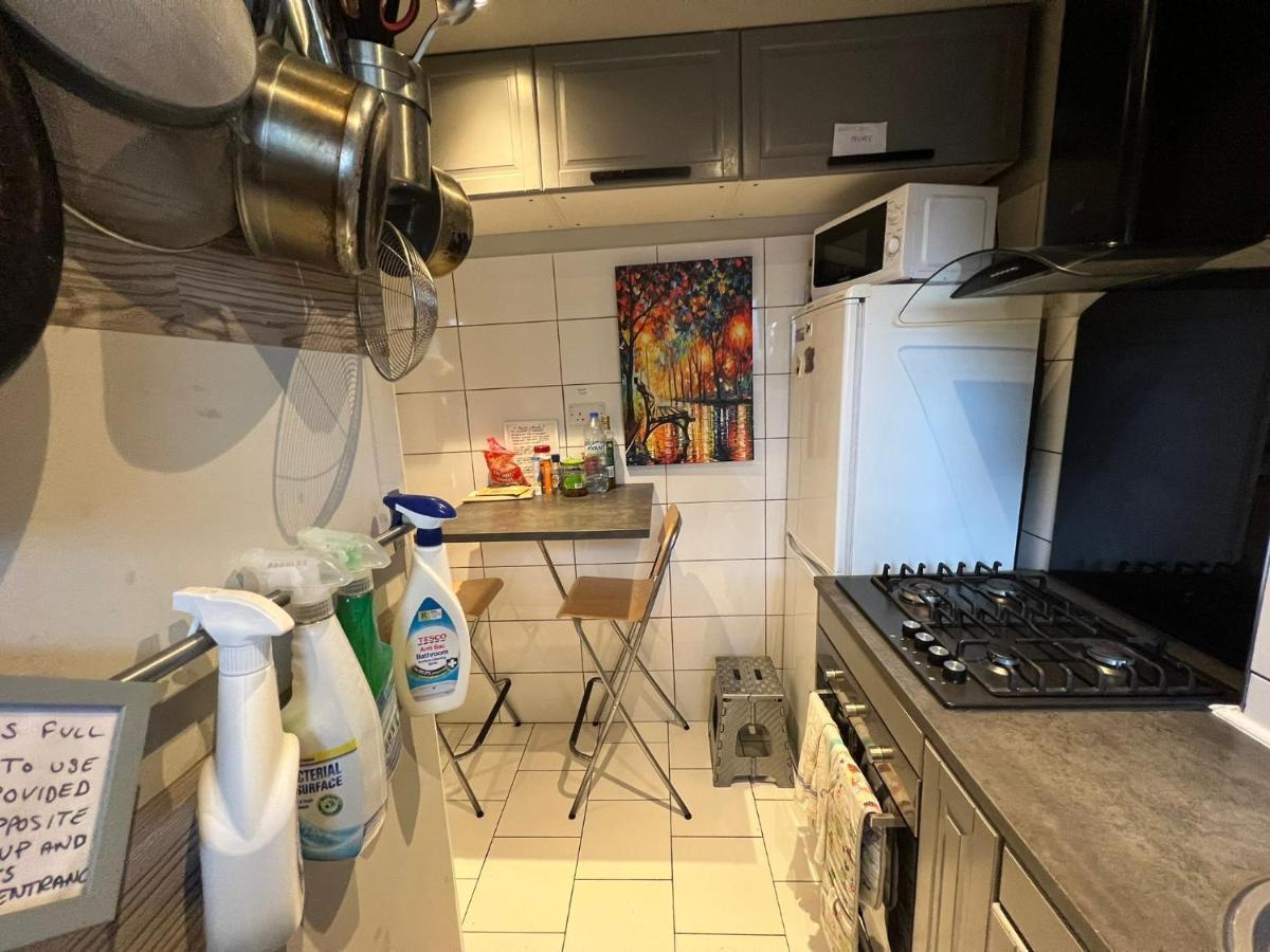 Holiday Properties Vauxhall Central Rooms London Kültér fotó